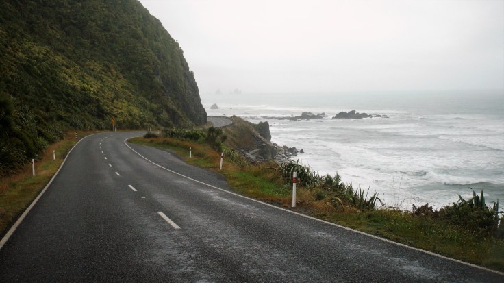 Coast road