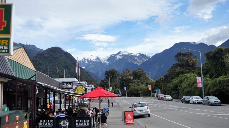 Franz Josef Gletscher1