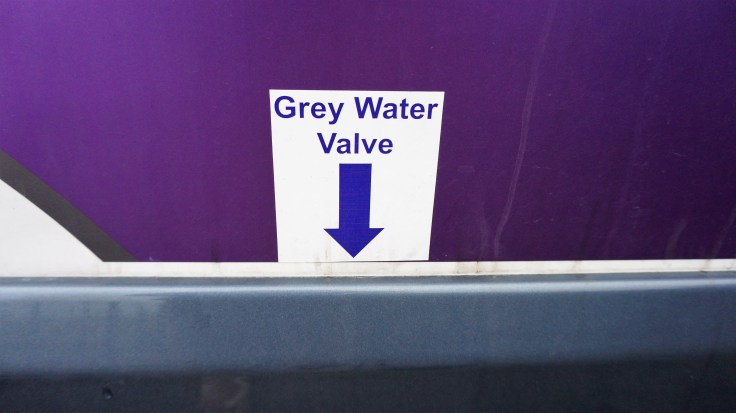 Grey water